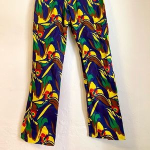 Vintage Groovy Pants